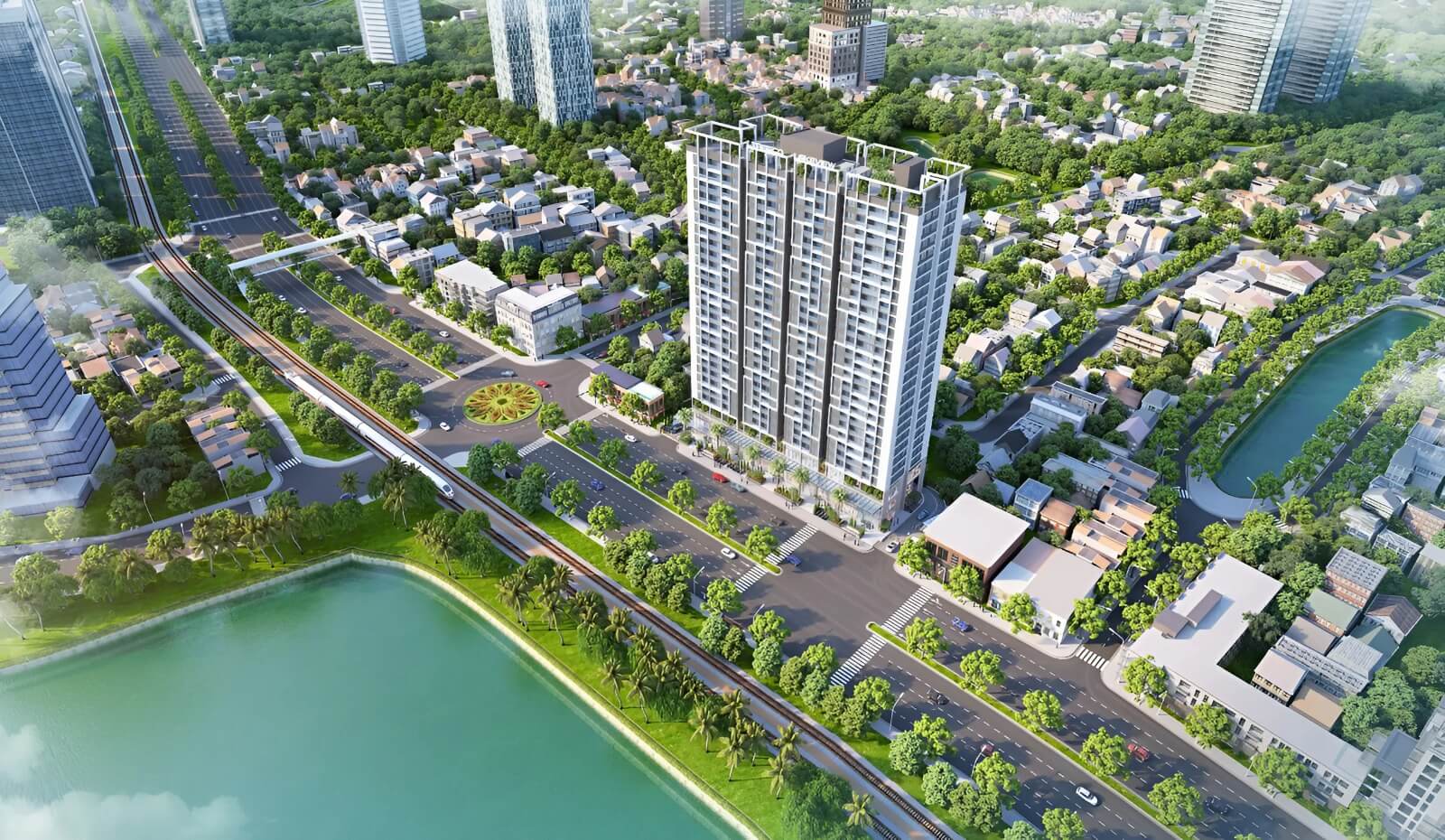 LakeView Tower