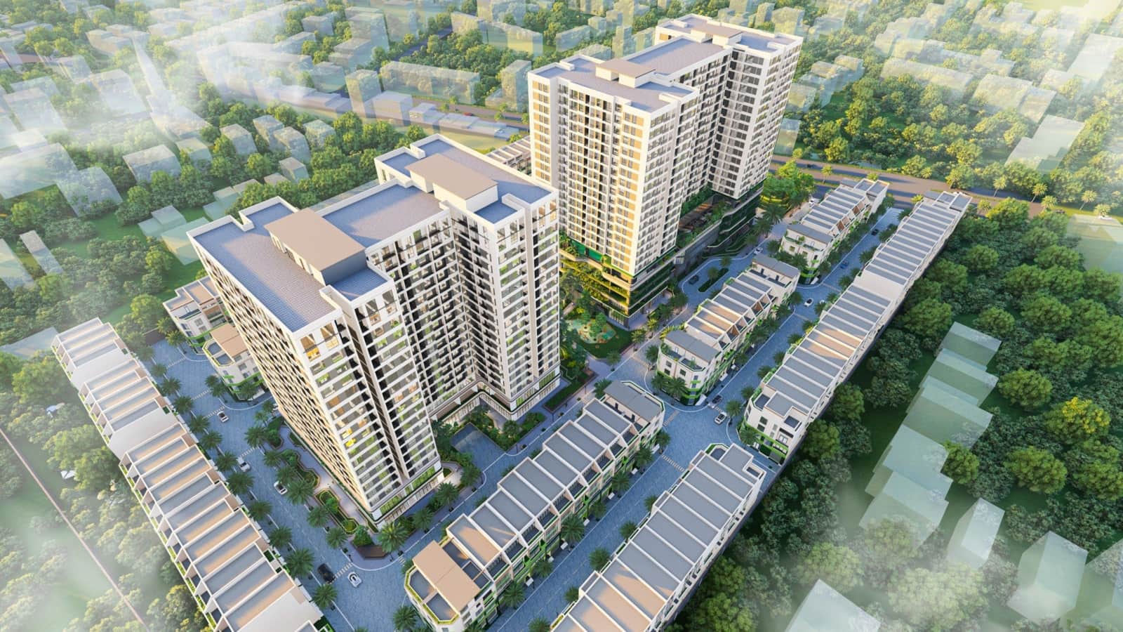 Dự án Atera Central
