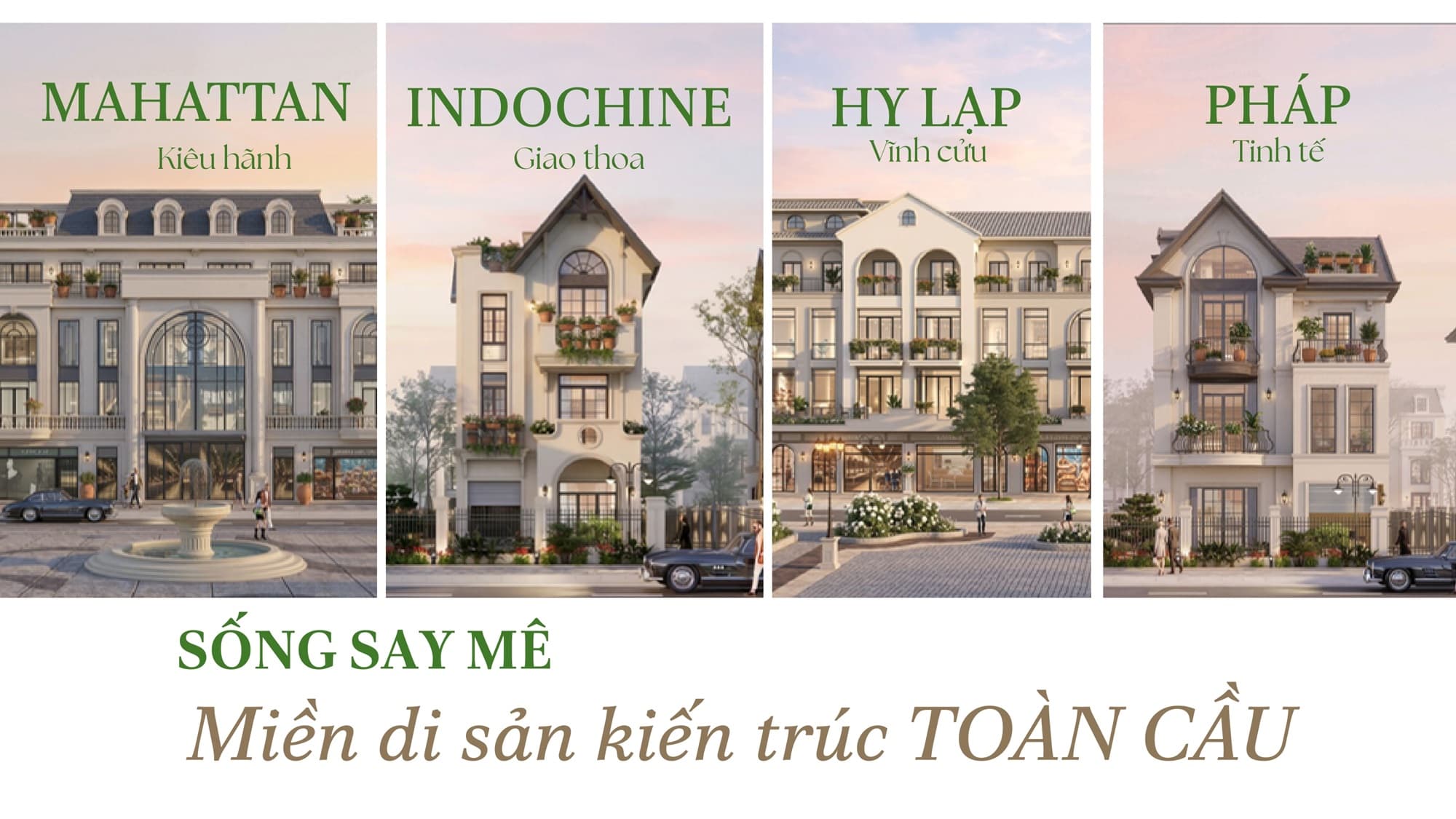 Thời điểm vàng sở hữu Biệt thự Pearl Rivera Hanoi Mê Linh - Long Biên  Central