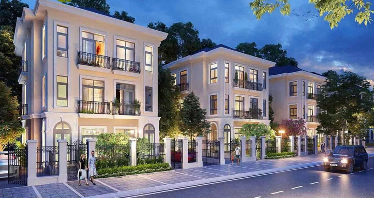 Biệt thự MIK Phố Nối