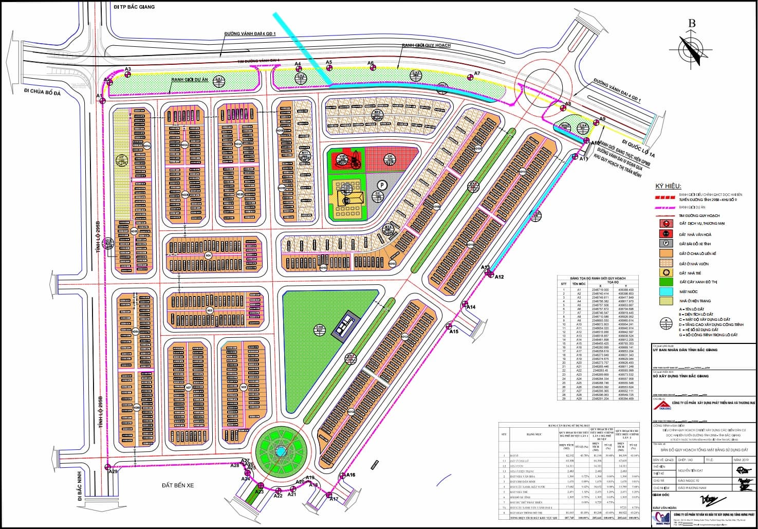 Mặt bằng Khang Phát Century
