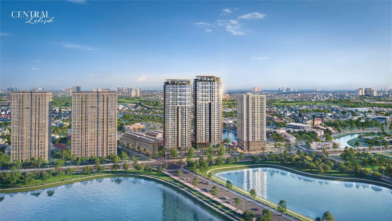 Central Lakeside Tiềm Năng Đầu Tư Vượt Trội