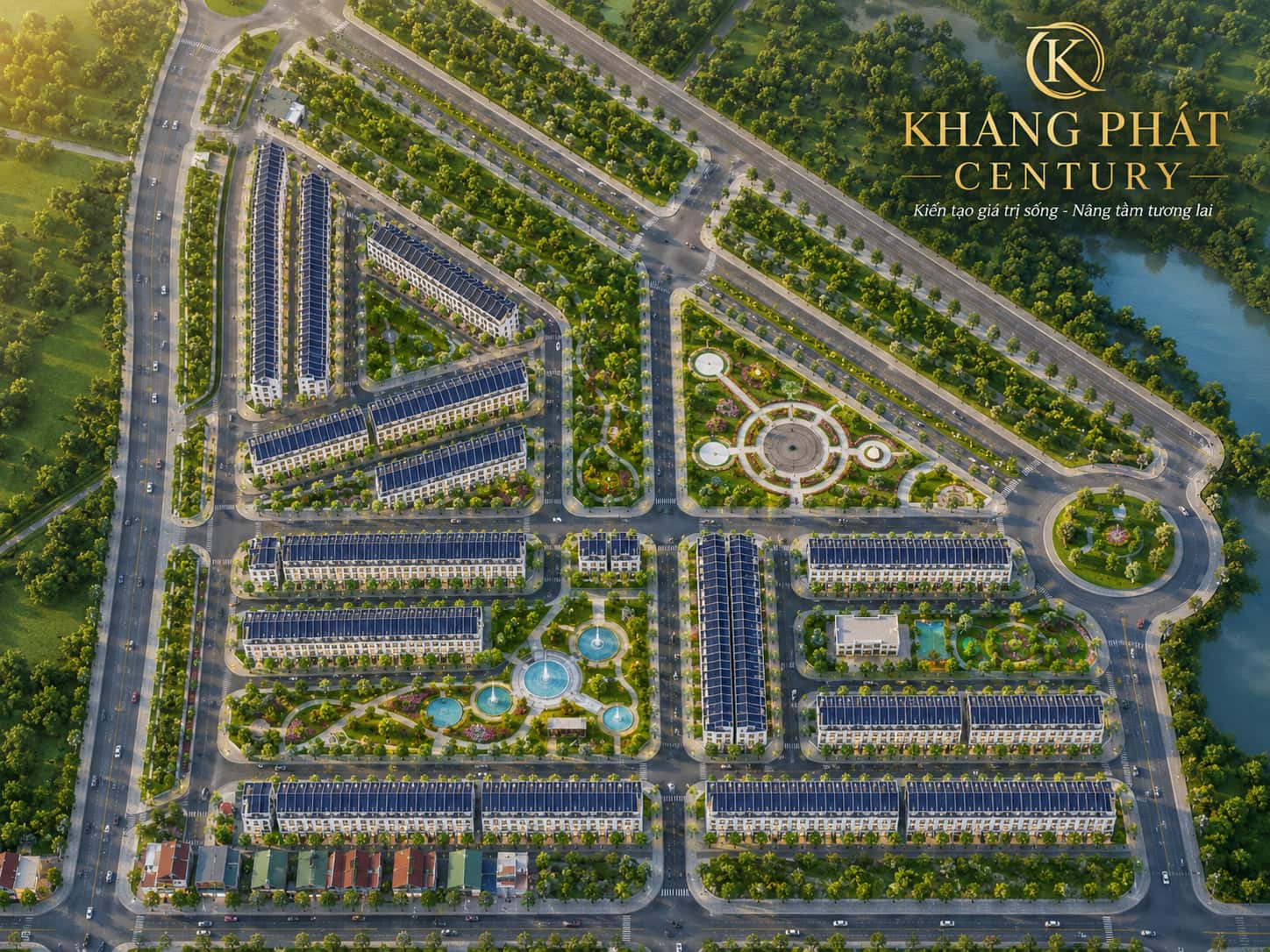 DỰ án Khang Phát Century