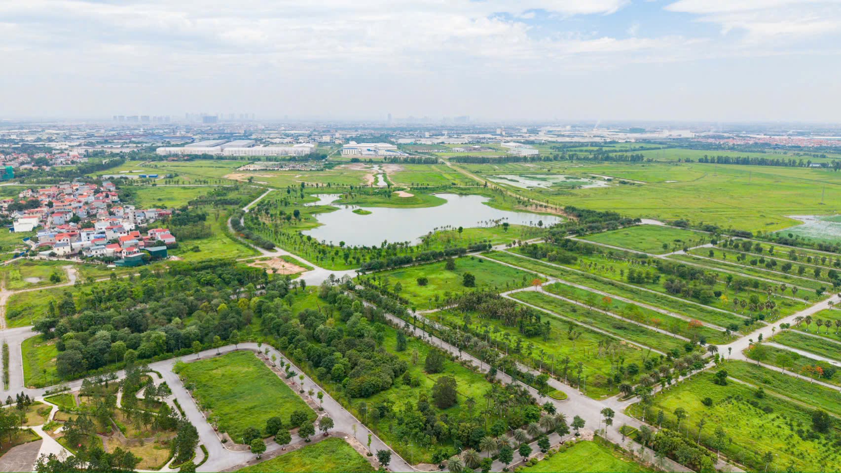 Tiến độ dự án MIK Phố Nối Hưng Yên