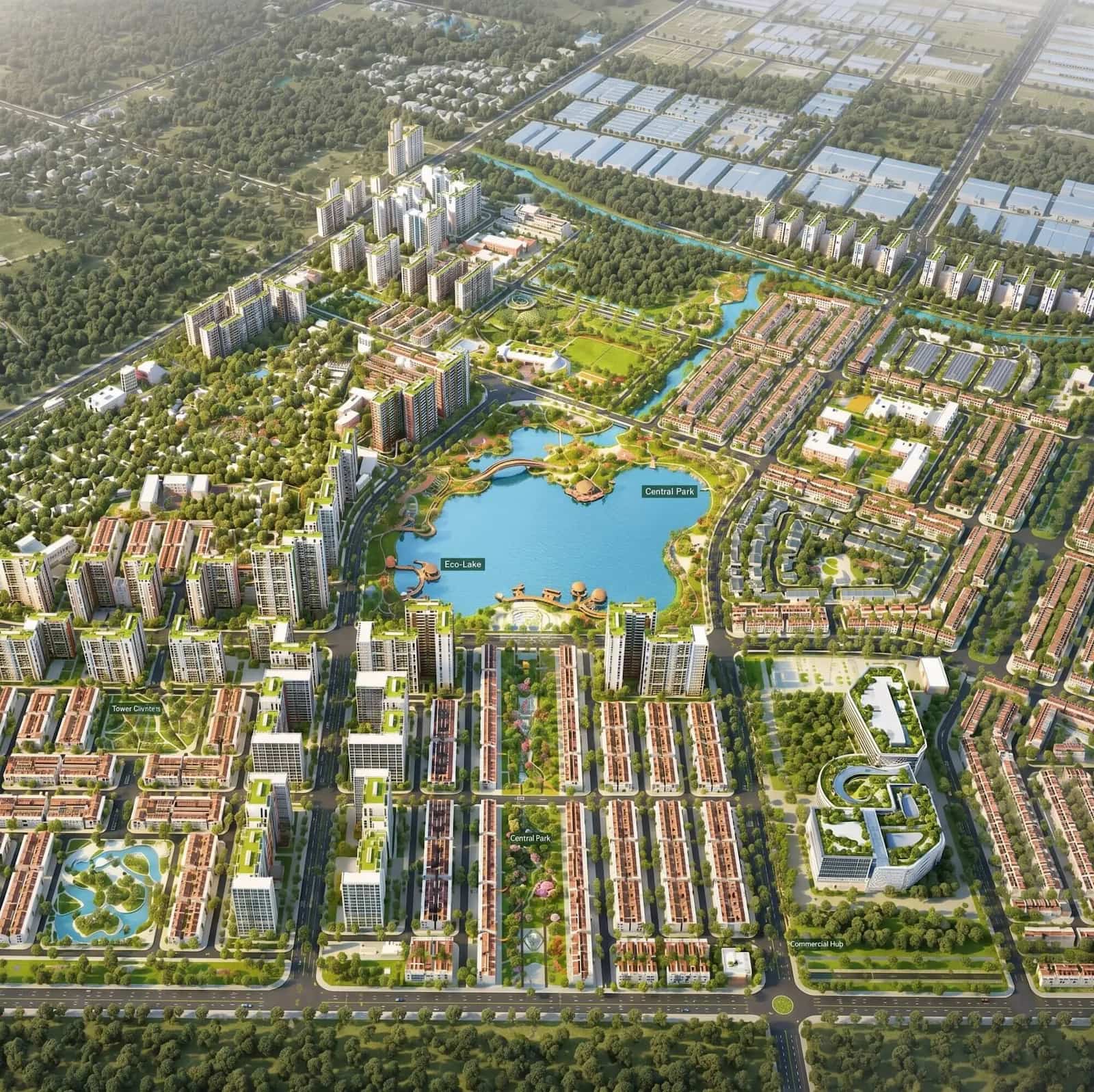 Khu đô thị Forestia Park