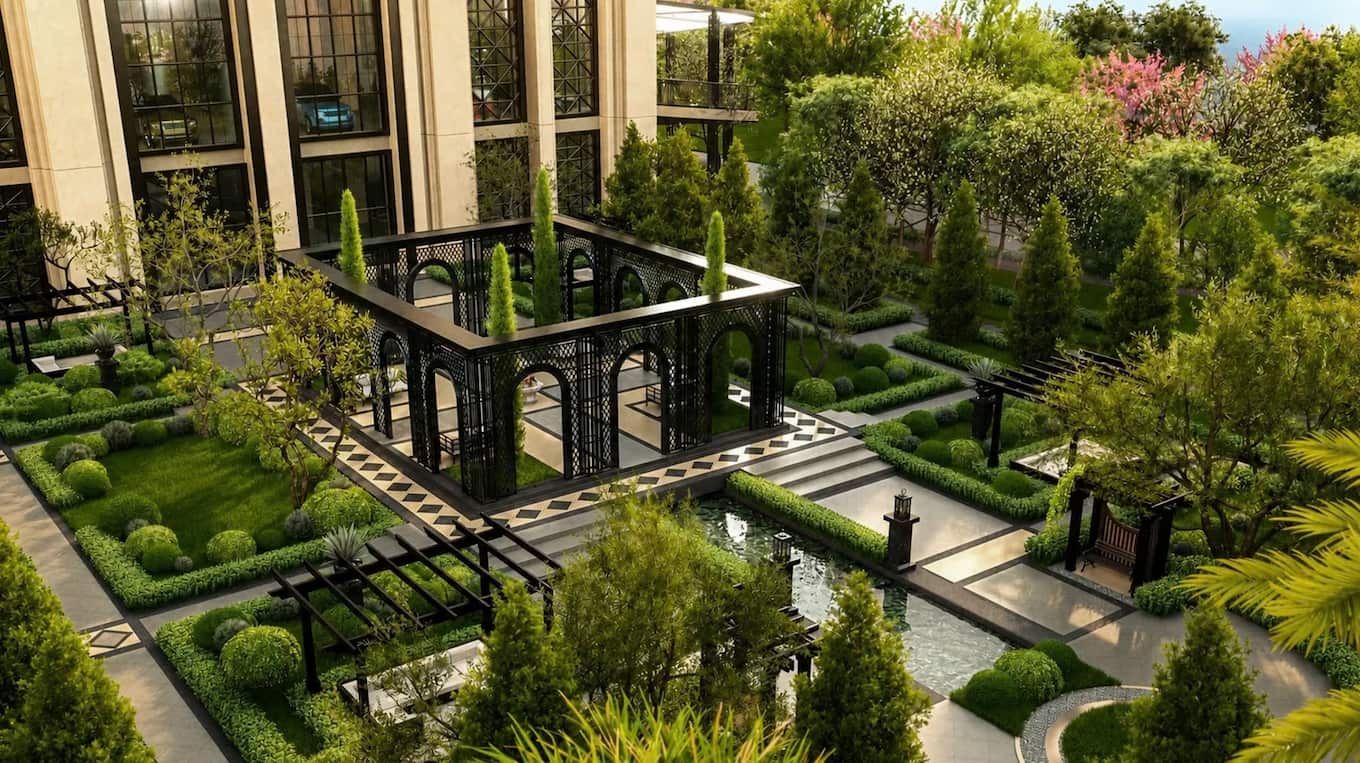 Tiện ích Dự án Astor 1 IA25 Ciputra