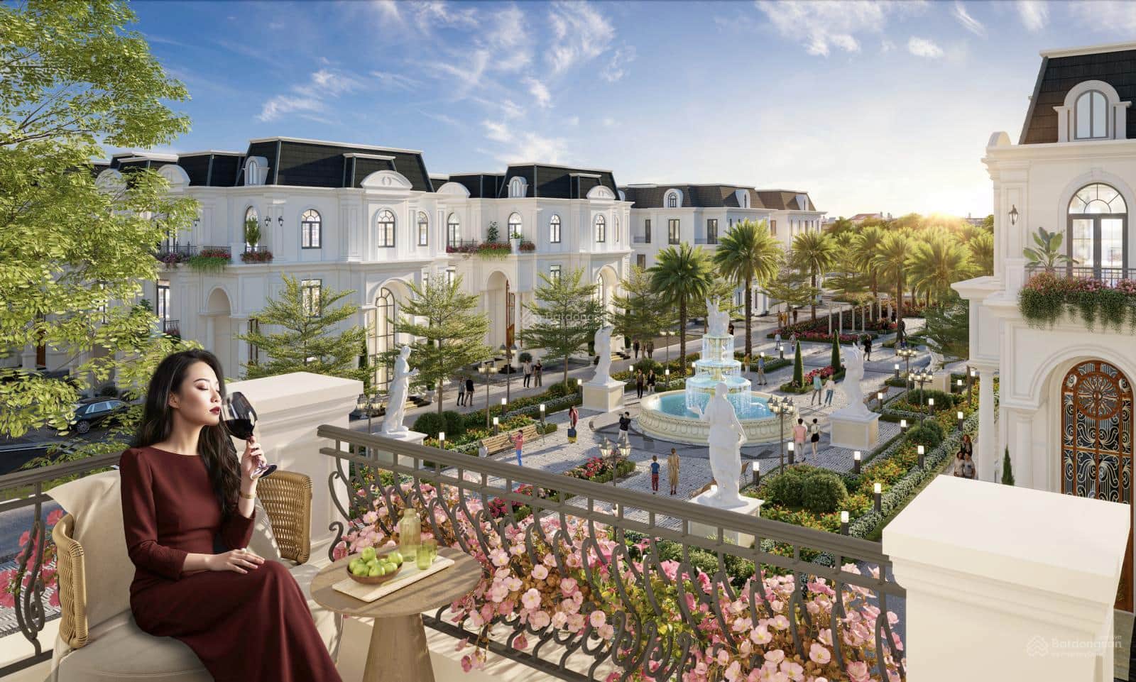 Liền kề Shophouse Elite Residence