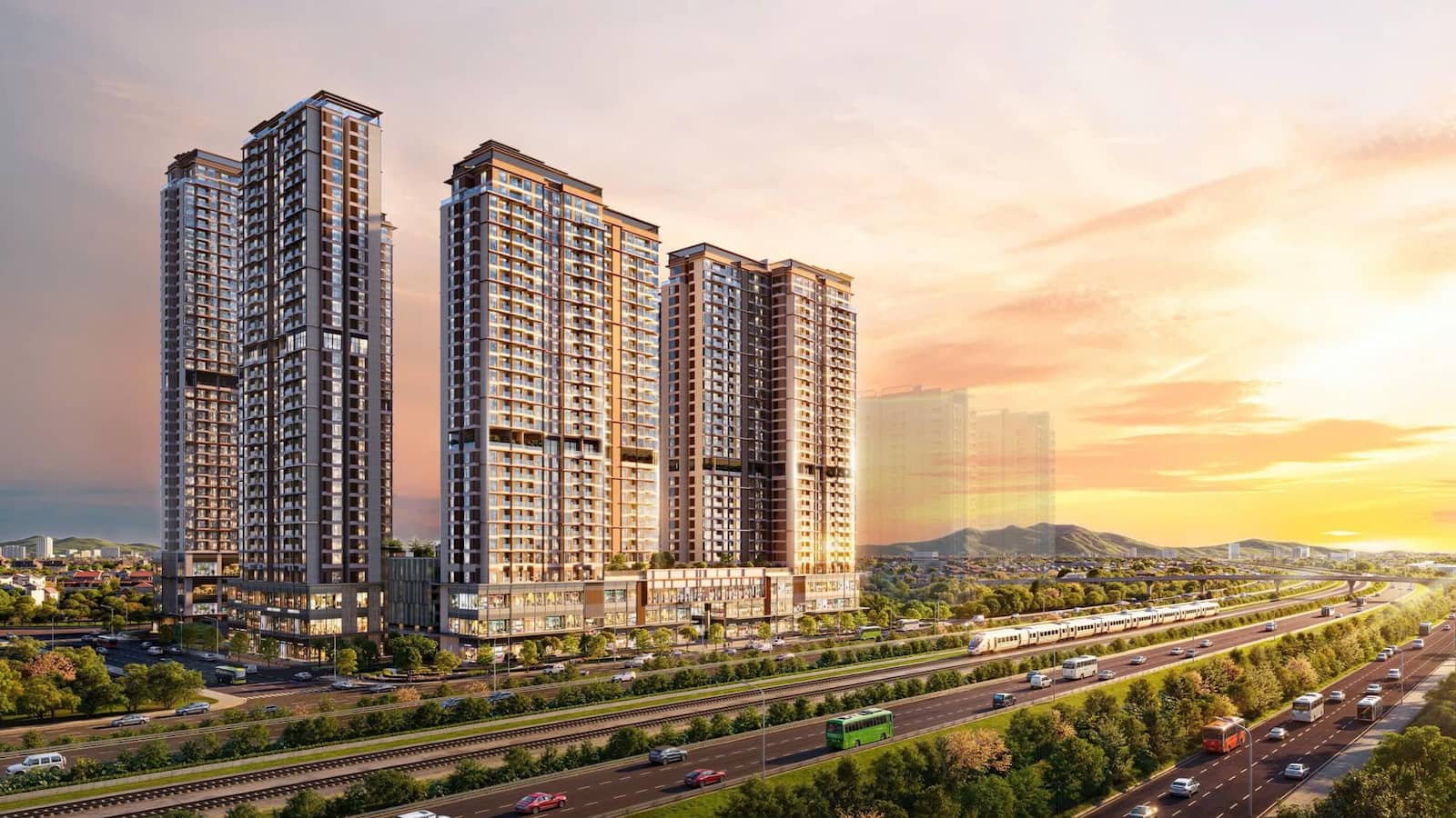 Imperia Hanoi Garden City