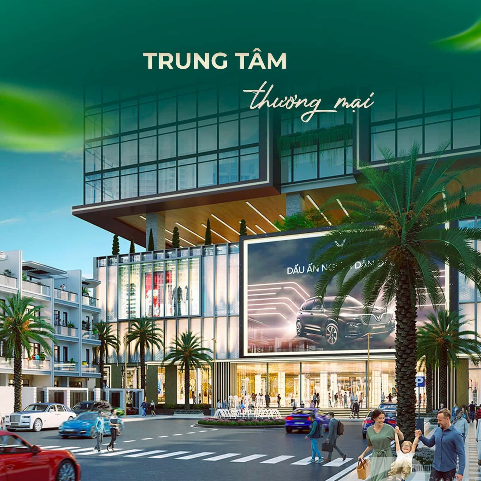 Tiện ích Evergreen Premium