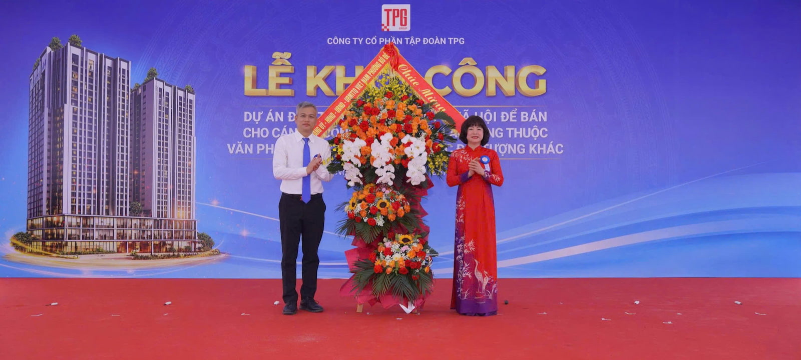 Mặt bằng nhà ở xã hội cho cán bộ Văn phòng Chủ tịch nước
