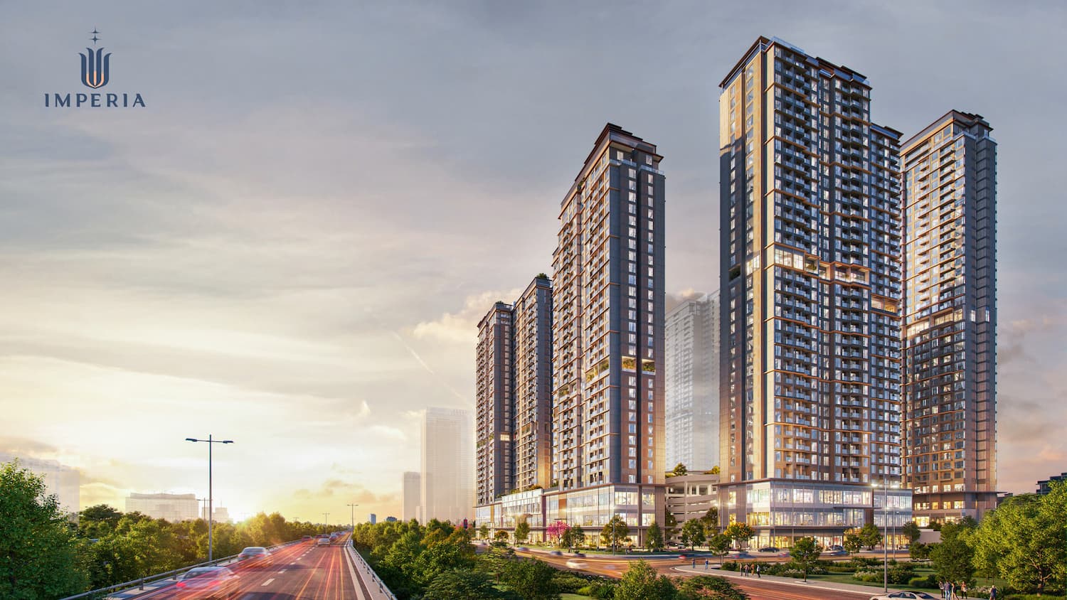 Mặt Bằng Imperia Hanoi Garden City