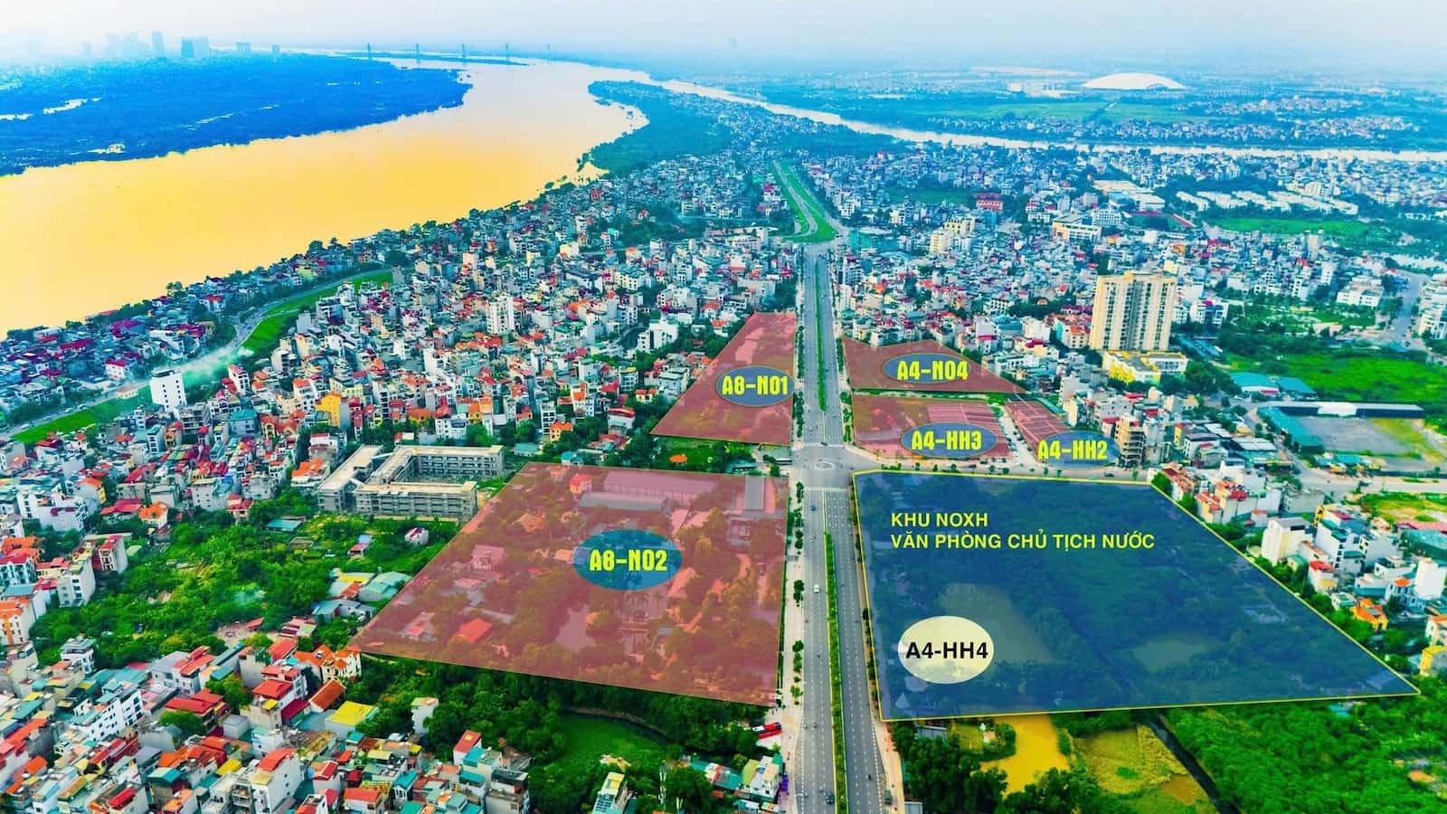 nhà ở xã hội long biên