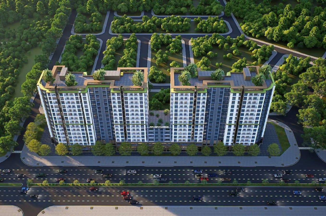 Dự án The Vistas Avenue