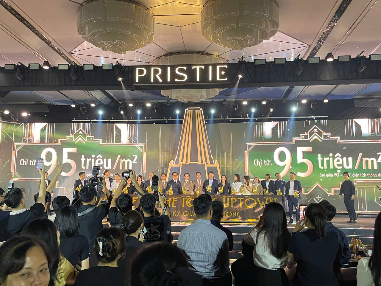 Giá Bán Dự án Astor 1