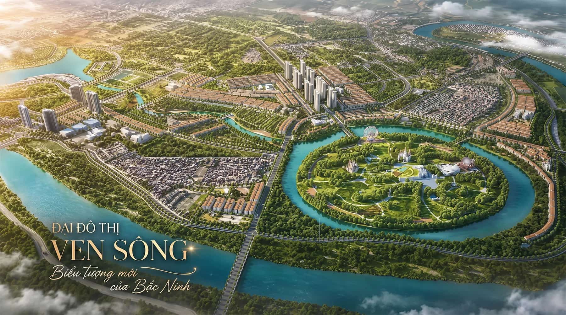 Vinhomes King Park Bắc Ninh