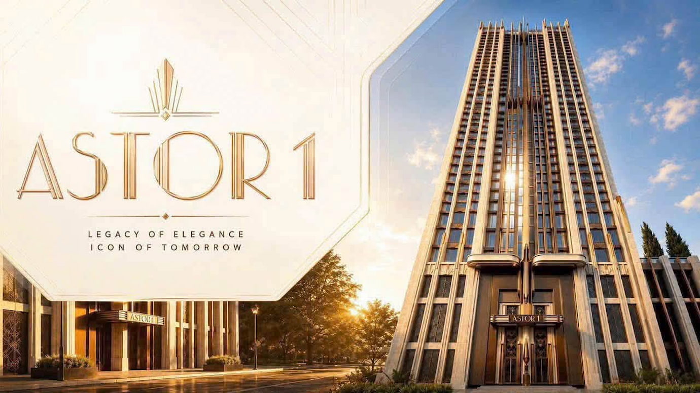 Chính thức Mở Bán và Nhận Booking Astor 1