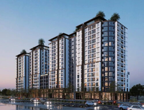 The Vistas Avenue – Mở Bán, Giá Ưu Đãi Đợt 1