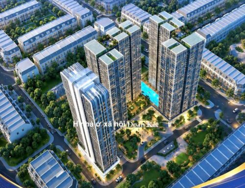 Dự án Nhà ở xã hội Đoàn Kết – Thông tin Mở Bán & Nhận Hồ Sơ