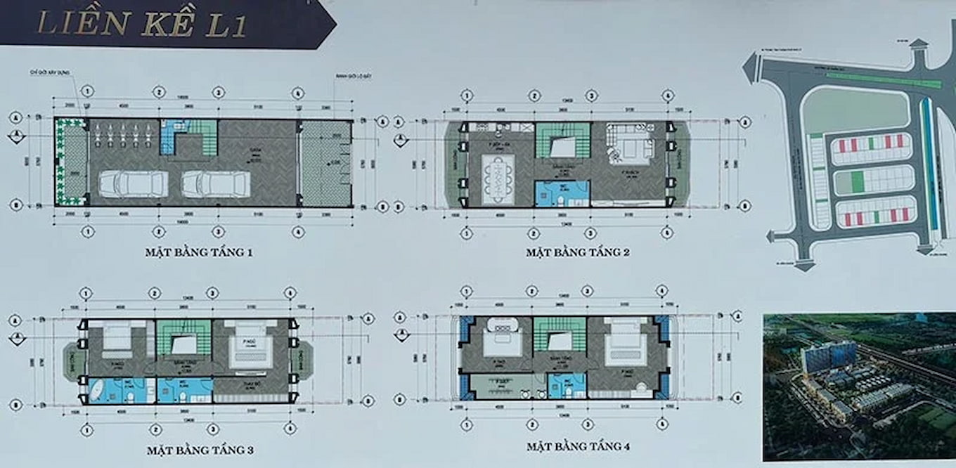Liền kề MaiSon Laxury