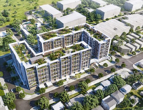 Dự án Nhà ở xã hội Tây Cổ Loa – Quy Mô 427 căn hộ